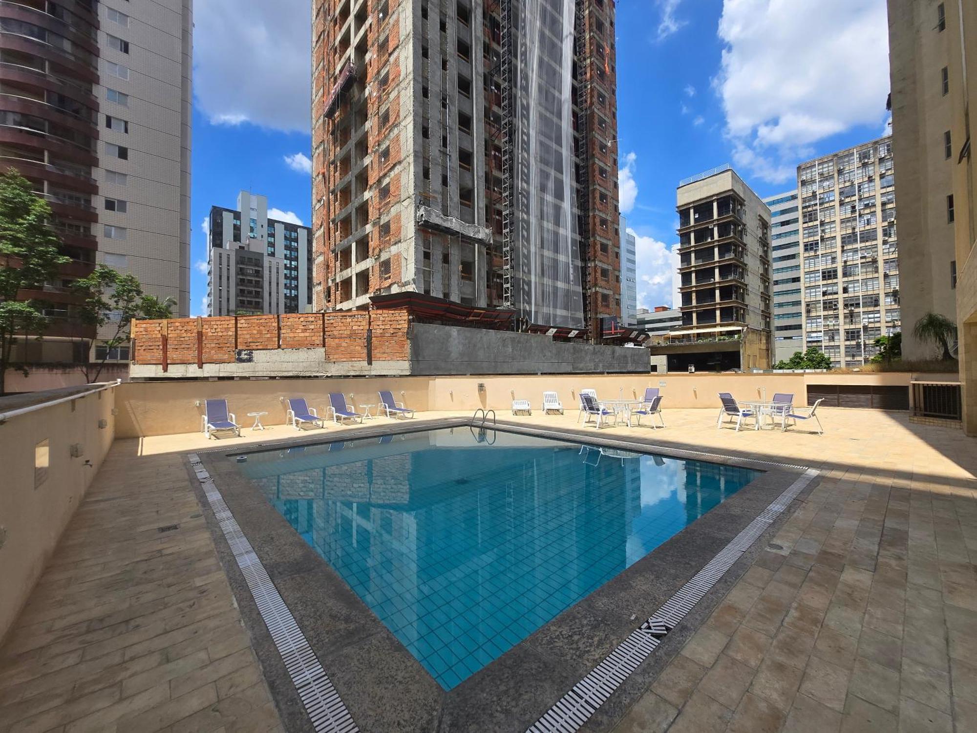 Apart Hotel Volpi 101 - Conforto & Comodidade Belo Horizonte Exterior foto